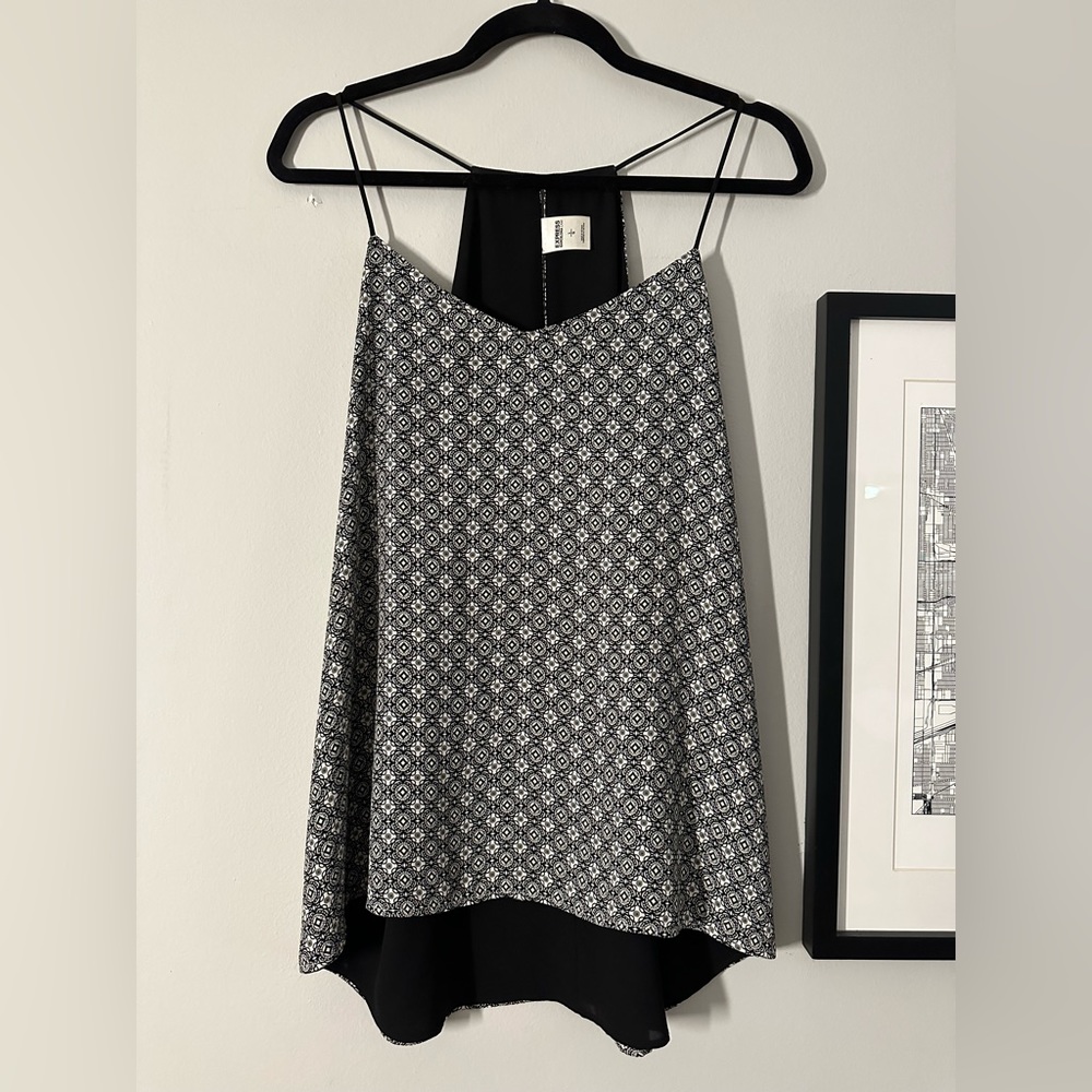 Barcelona Cami Reversible Hi Low